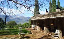 Kleinplaas Country House image