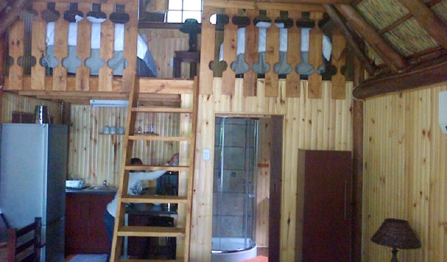 Log Cabin: Log Cabin - Unit Layout