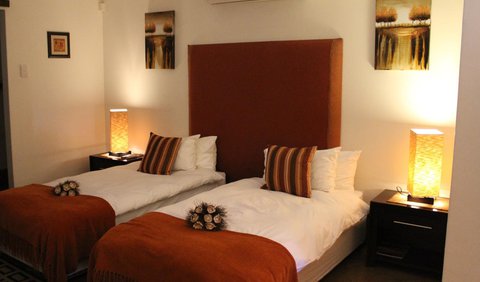 Standard Room (Non-river facing): Photo of the whole room
