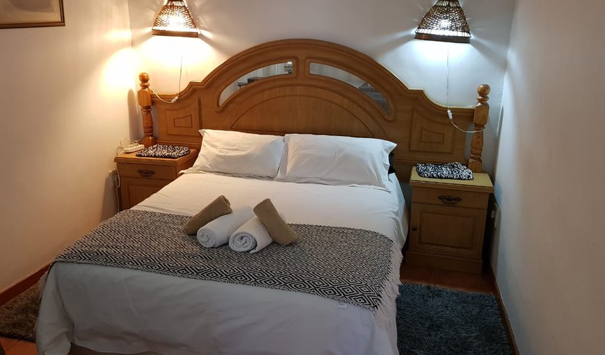 Family Unit Zebra: Our rooms are tastefully decorated and fitted with comfortable beds with soft sheets to offer you the best sleep possible - family unit Zebra
