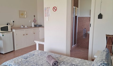 Standard studio with shower: Standard Studio