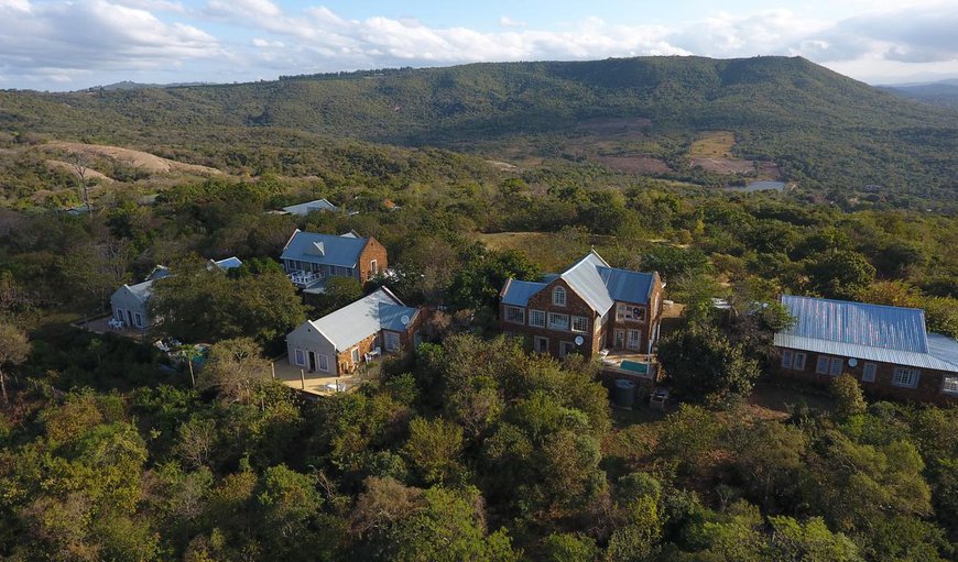 Aerial in Hazyview, Mpumalanga, South Africa