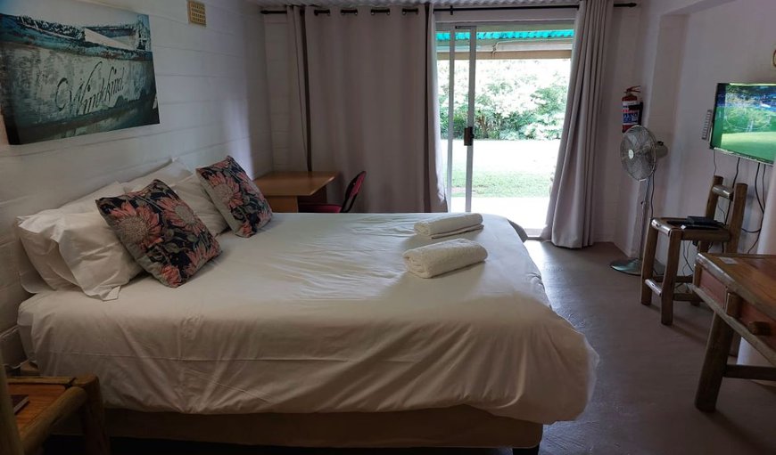 Standard Room - 2 Sleeper: Standard Double Room -