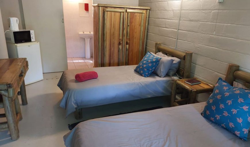 Standard Room - 2 Sleeper: Standard Twin Room - Bedroom
