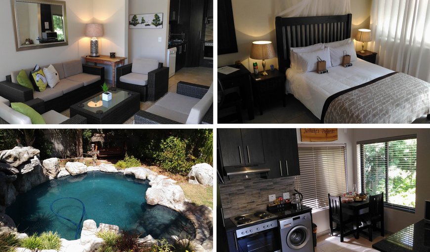 Complete with own lounge, kitchen, bedroom, bathroom & BBQ patio. Way more than most guest units. in Brackenfell, Cape Town, Western Cape, South Africa