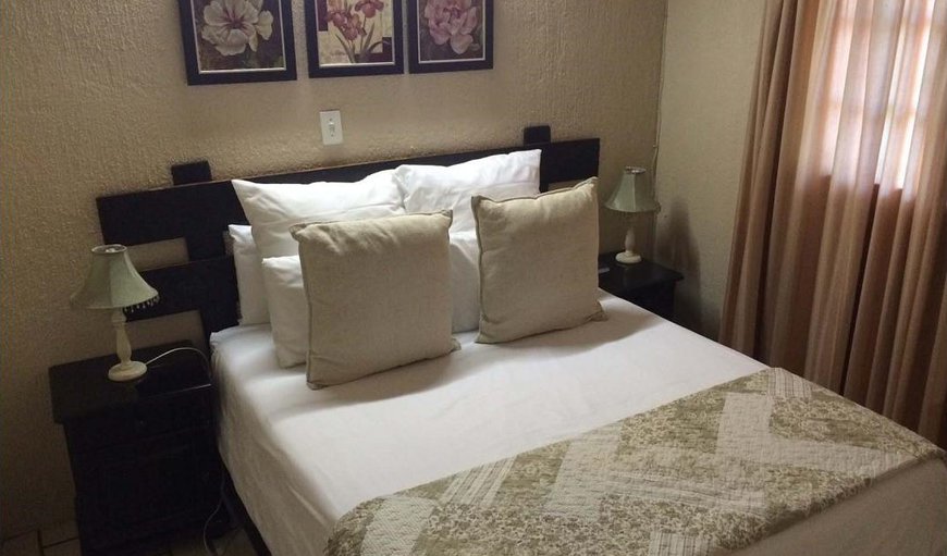 Double Hotel Overnight Rooms: Double Hotel Room - Double Beds 