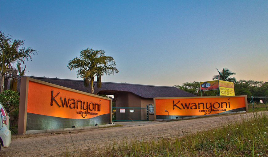 Welcome to Kwanyoni Lodge and Restaurant  in Nelspruit (Mbombela), Mpumalanga, South Africa