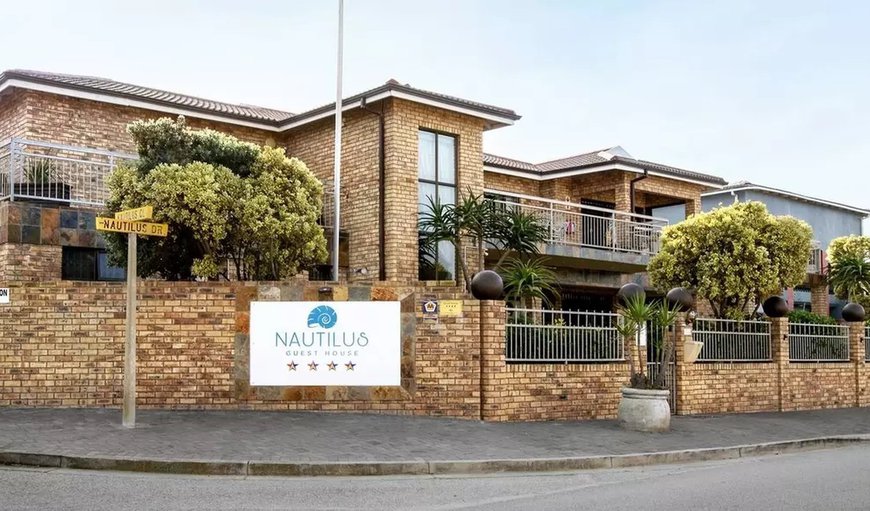 Welcome to Nautilus Guesthouse! in Bluewater Bay, Port Elizabeth (Gqeberha), Eastern Cape, South Africa