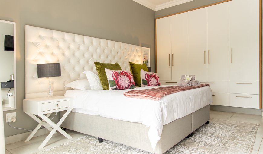 King Room En-suite B&B: Protea