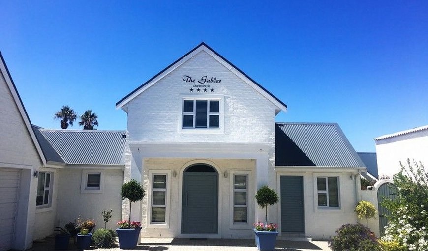 Welcome to The Gables Guest House in Westcliff - Hermanus, Hermanus, Western Cape, South Africa