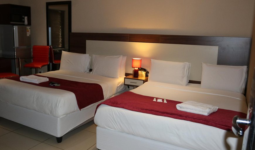 Quadruple Room (2*queen beds): Quadruple Room (2 x Queen beds)