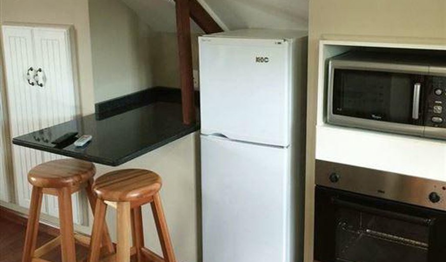 One Bedroom Unit - Kitchenette