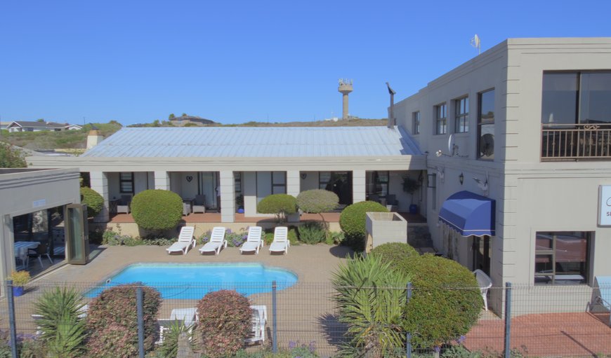 Welcome to Seagulls Guest House in  Myburgh Park, Langebaan, Western Cape, South Africa