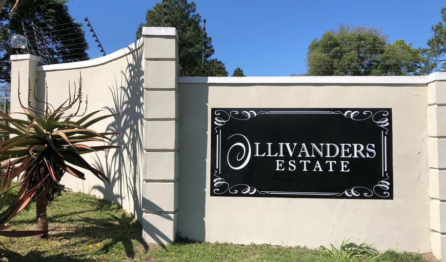 Welcome to Ollivanders Estate in Shongweni Reserve , KwaZulu-Natal, South Africa