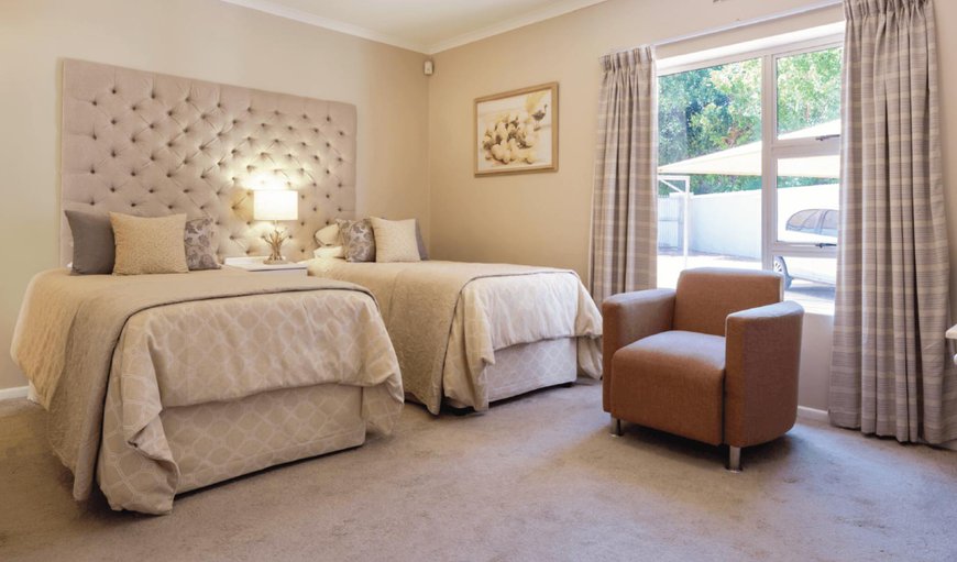 1 Bedroom Selfcatering: Family Rooms