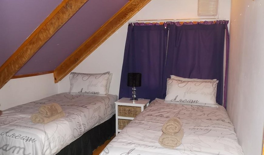 Mystic Mountain Lodge: Bedroom 2