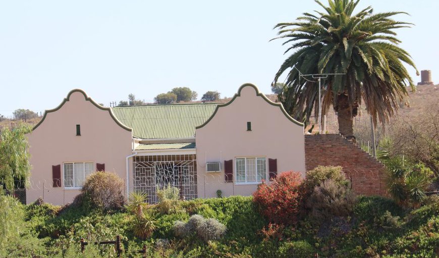 Welcome to Grysbok Self Catering Country House! in Oudtshoorn, Western Cape, South Africa