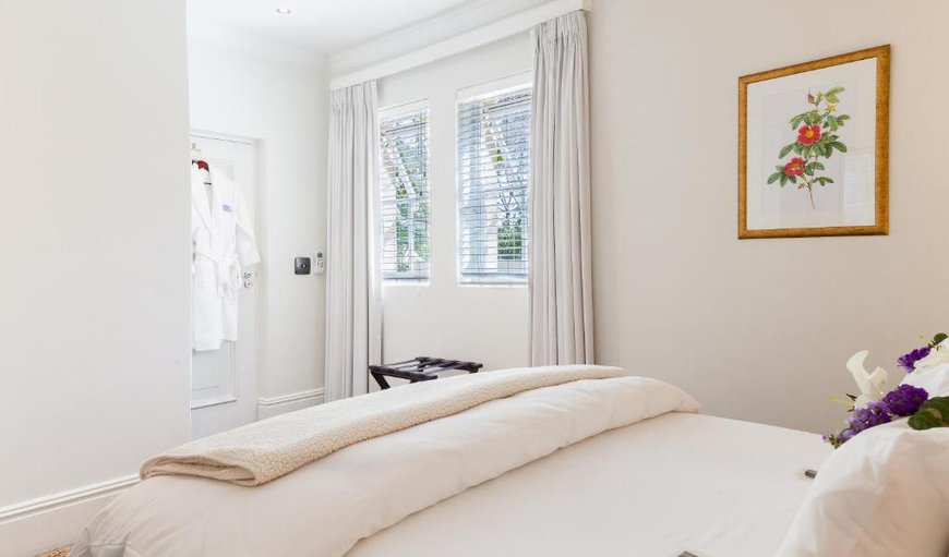 Luxury La Cotte Suite: La Cotte Suite Bedroom