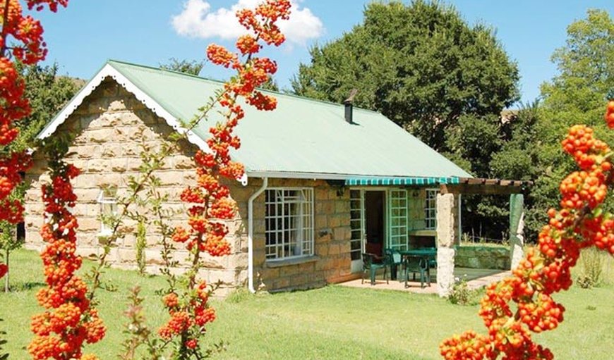 Welcome to Madrid Farm Cottages in Clarens, Free State Province, South Africa