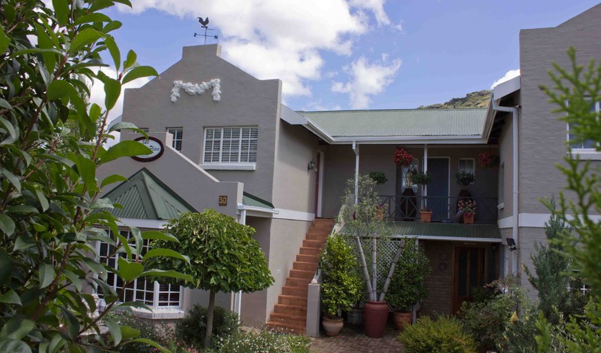 Patcham Place B&B in Clarens, Free State Province, South Africa