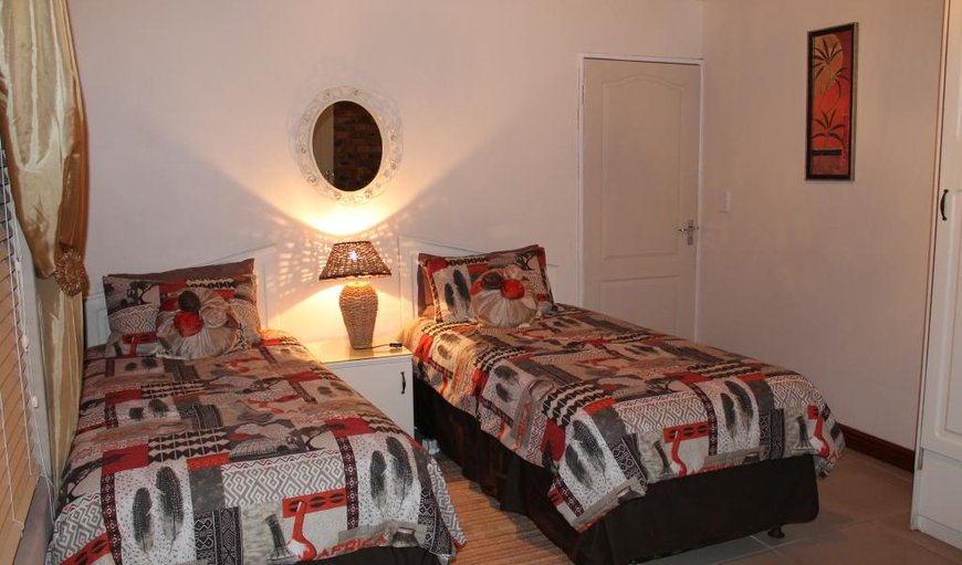 Quest Bed and Breakfast -Twin Rooms: Twin Rooms - Each twin room is furnished with twin beds and has an en-suite bathroom with a shower.