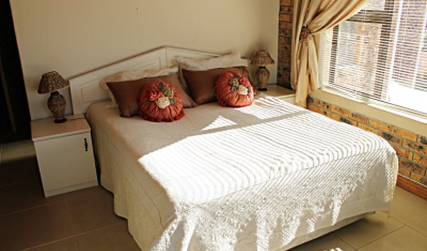 Quest Bed and Breakfast Double Room: Double Room - Each double room is furnished with a double bed and has a full en-suite bathroom.