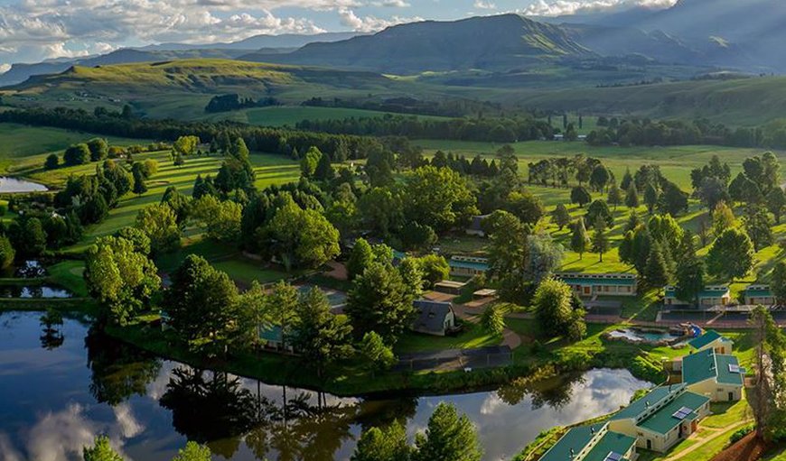 Gooderson Monks Cowl Golf Resort in Winterton, KwaZulu-Natal, South Africa