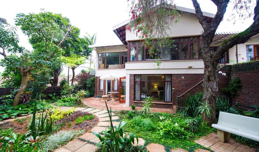 Welcome to Olive Room Bed and Breakfast in Glenmore, Durban, KwaZulu-Natal, South Africa