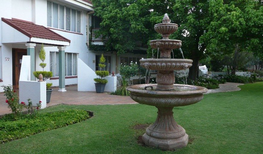 Rusplek Guesthouse, Conference Centre & Spa in Universitas, Bloemfontein, Free State Province, South Africa