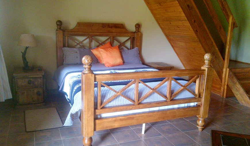 Kudu Chalet: Kudu/Wildebeest Chalet