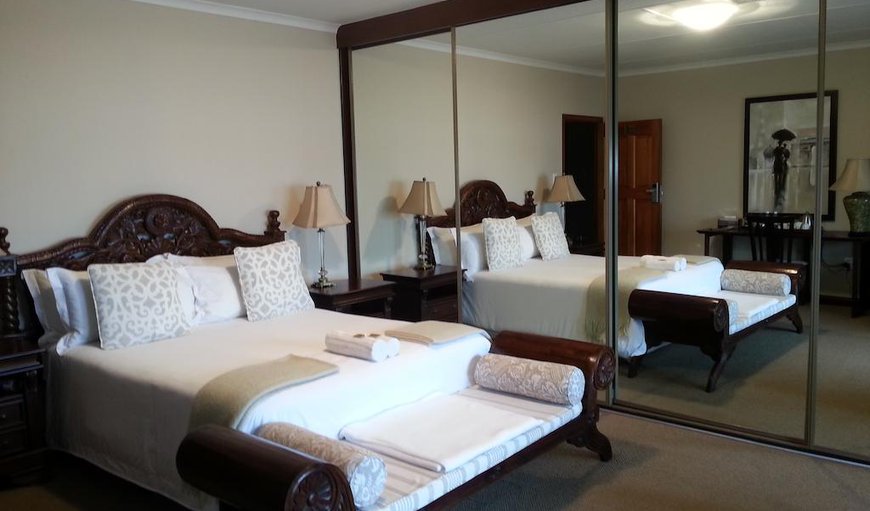 Suite 5: Suite 5 - This bedroom is furnished with a queen size bed