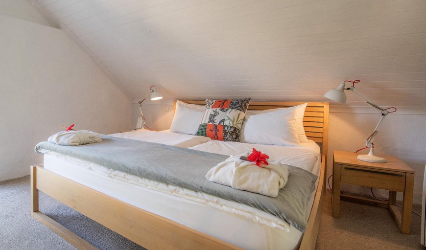 Standard Room - Cottage 7 (maisonette): Standard Room - Cottage 7 (maisonette) - Bedroom