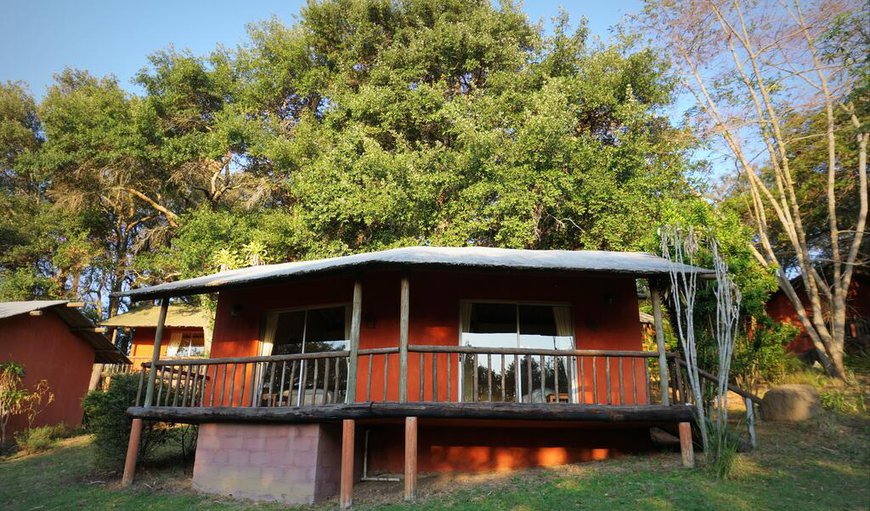 Highcroft Lodge Chalets exterior