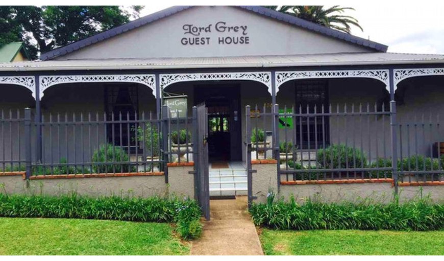 Welcome to Lord Grey Guesthouse in Greytown, KwaZulu-Natal, South Africa