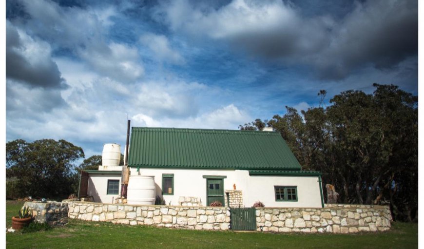 Welcome to Langrug Lodge in Bredasdorp, Western Cape, South Africa