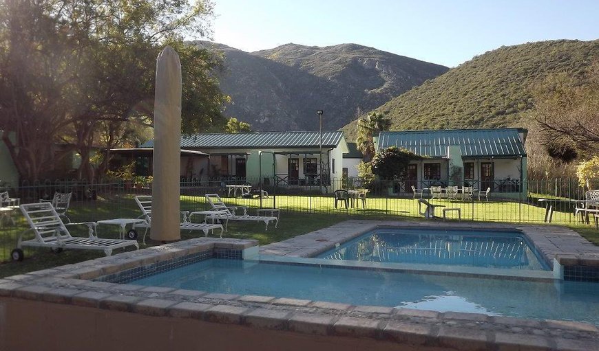Welcome to Glen Self Catering Chalets in Montagu, Western Cape, South Africa