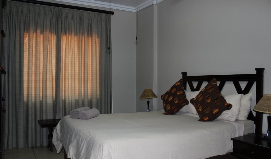 4 Sleeper Cottage: Bedroom