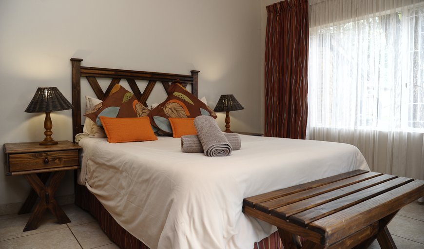 6 Sleeper Cottage: Bedroom