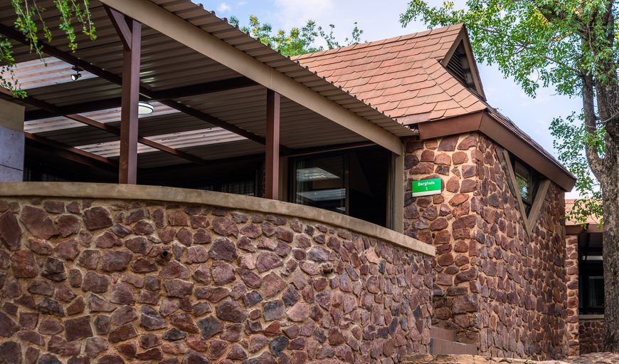6 Sleeper Mountain Cabin 3* (Patio): Exterior