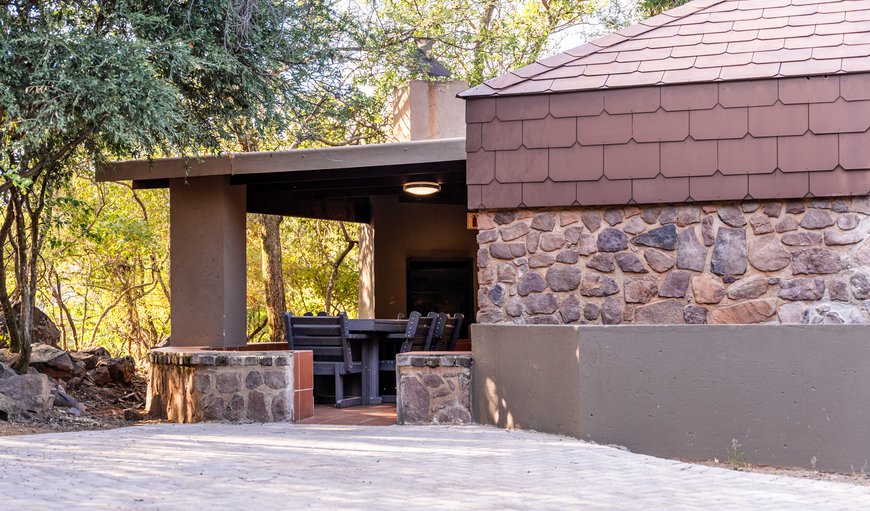 6 Sleeper Mountain Cabin 3* (wheelchair): Exterior