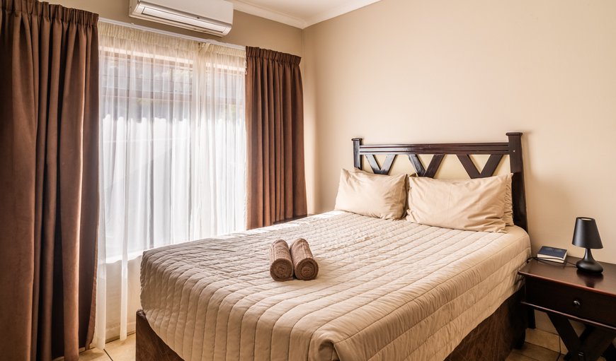 4 Sleeper Flat C: Bedroom