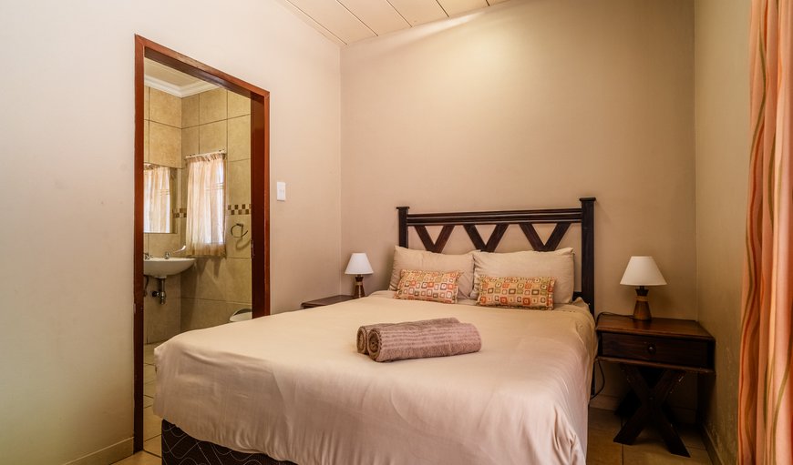4 Sleeper Flat B (ground floor): Bedroom
