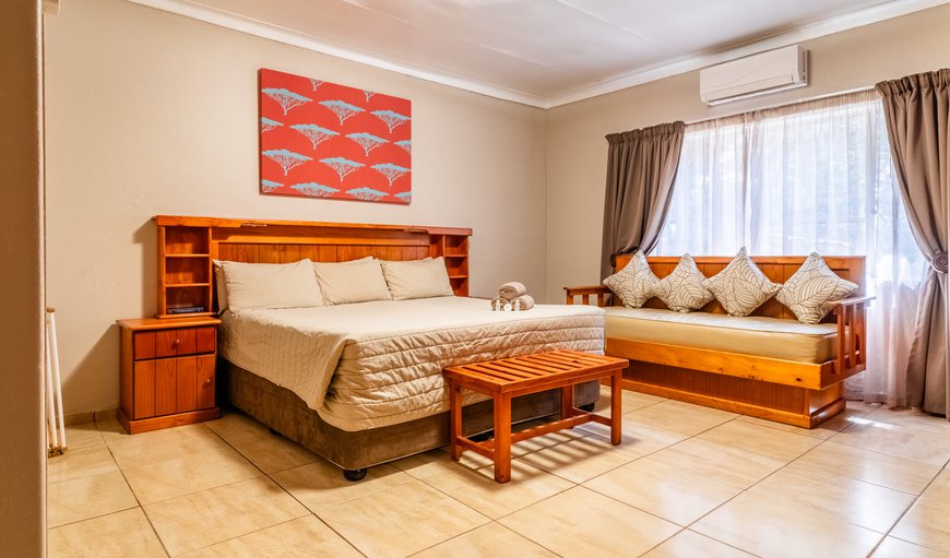 2 Sleeper Room (B&B): Bedroom