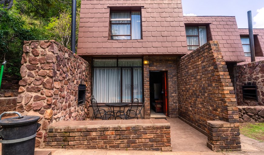 4 Sleeper Flat A (bath): Exterior