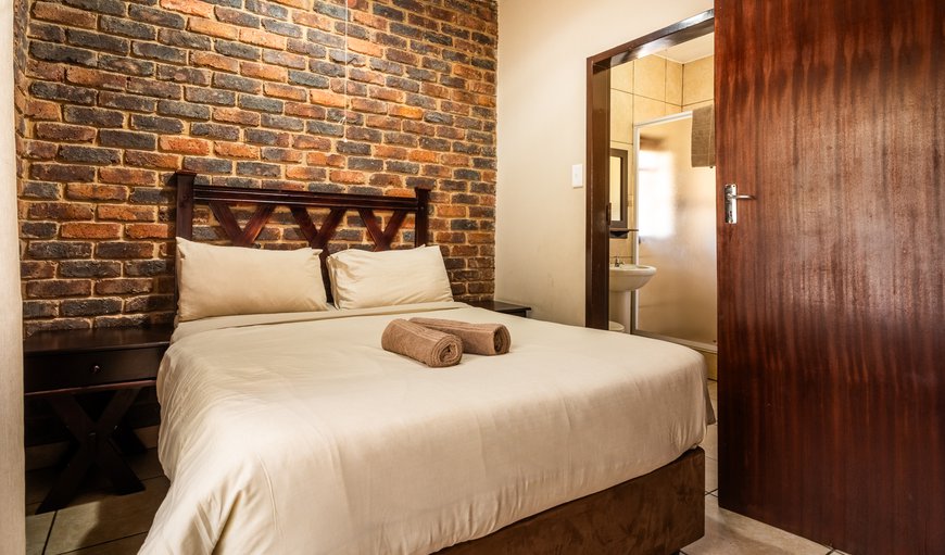 4 Sleeper Flat A (shower): Bedroom