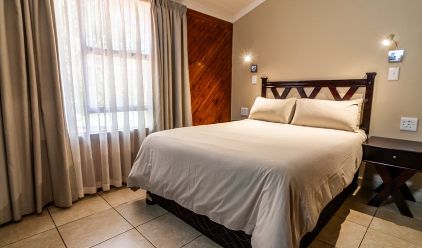 4 Sleeper Flat A (first floor): Bedroom