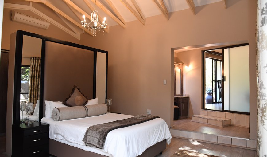 2 Sleeper Diamond Suite (B&B): Bedroom