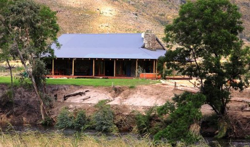 Coetzer House: Coetzer House