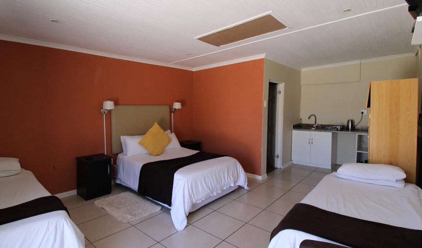 Lux En-suite 4-5 sleeper: Lux En-suite 4-5 sleeper