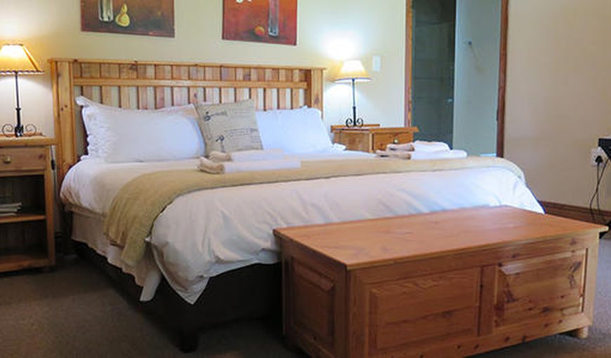 Double Rooms: Double Rooms - Bedroom with a double bed